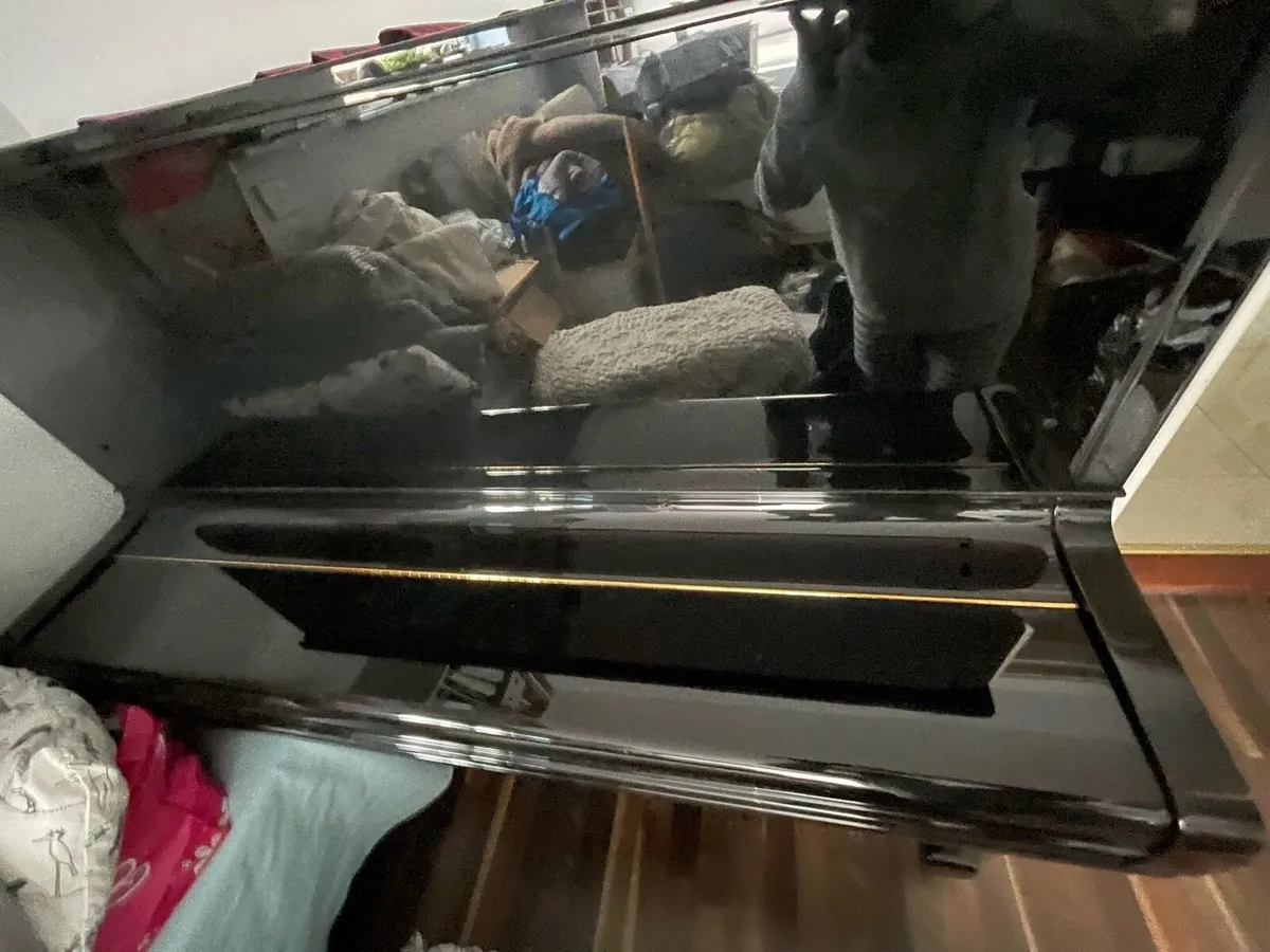 Yamaha U3 upright piano - Image 4