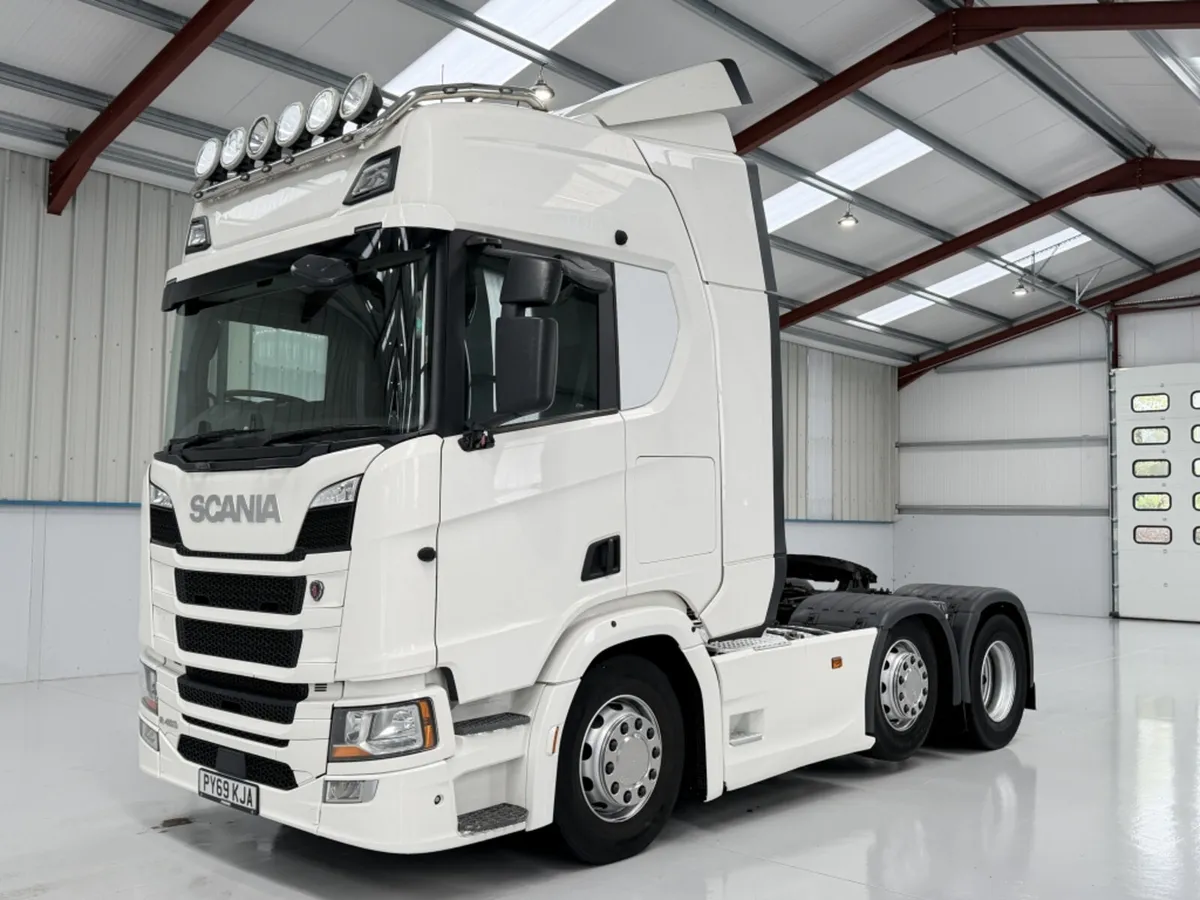 2020 SCANIA R450 HIGH SLEEPER CAB - Image 3