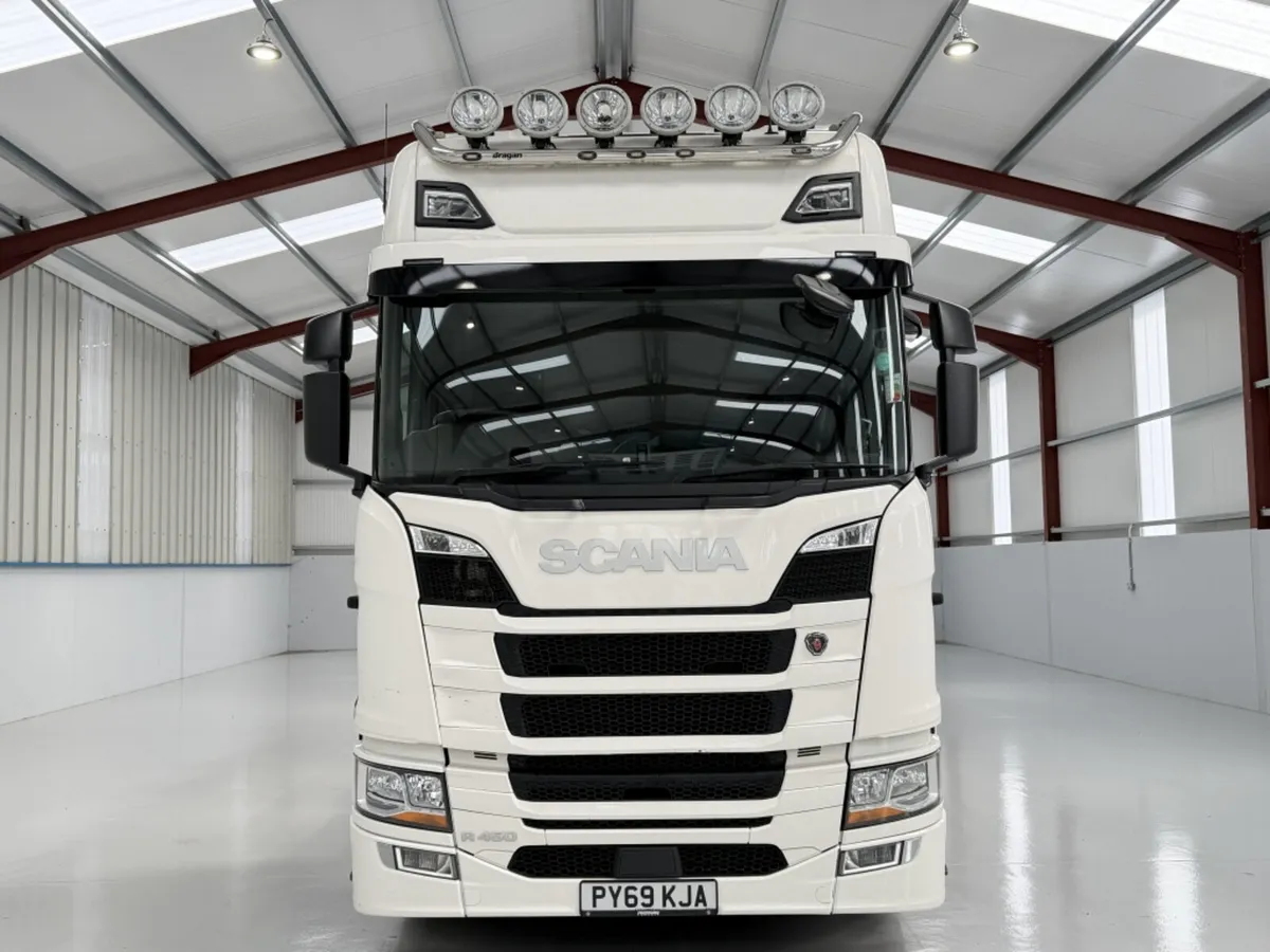 2020 SCANIA R450 HIGH SLEEPER CAB - Image 2