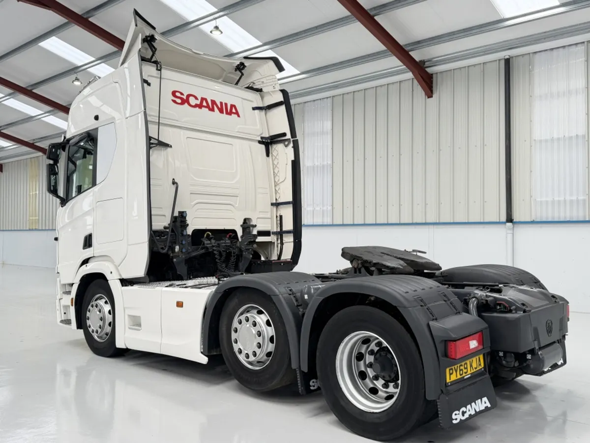 2020 SCANIA R450 HIGH SLEEPER CAB - Image 4
