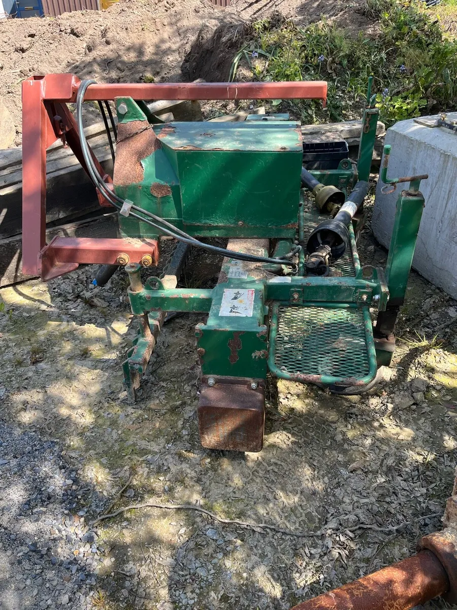 Lawn rake - Image 2