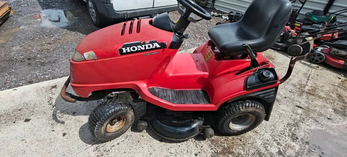 Honda 2417 - Image 1