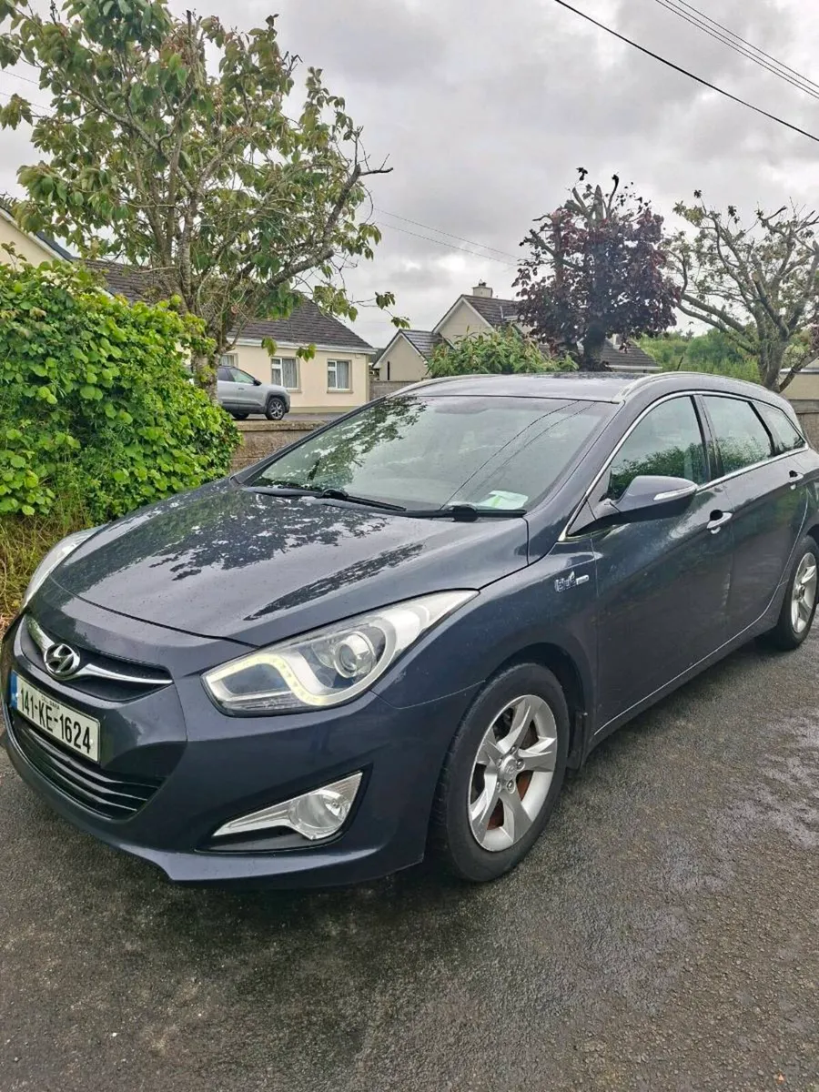 HYUNDAI I40 2014 ONLY 175KM - Image 1