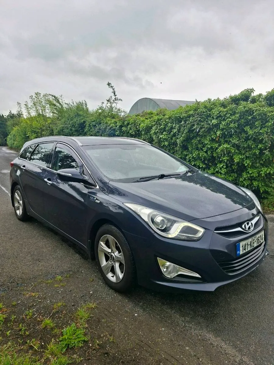 HYUNDAI I40 2014 ONLY 175KM - Image 2