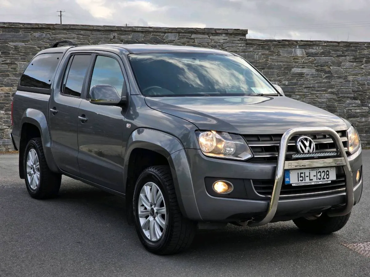 151 VW AMAROK 2.0 TDI HIGHLINE MAY P/X - Image 1