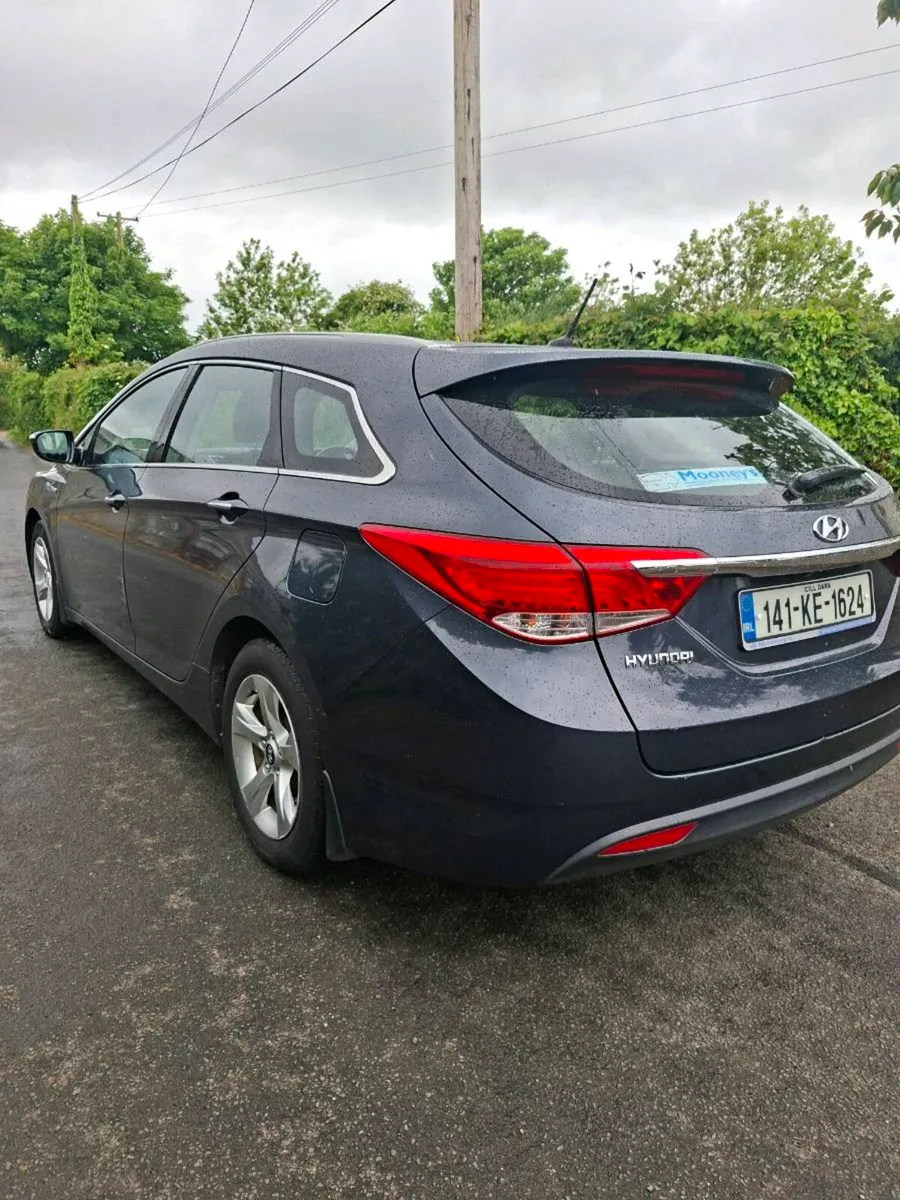 HYUNDAI I40 2014 ONLY 175KM - Image 3
