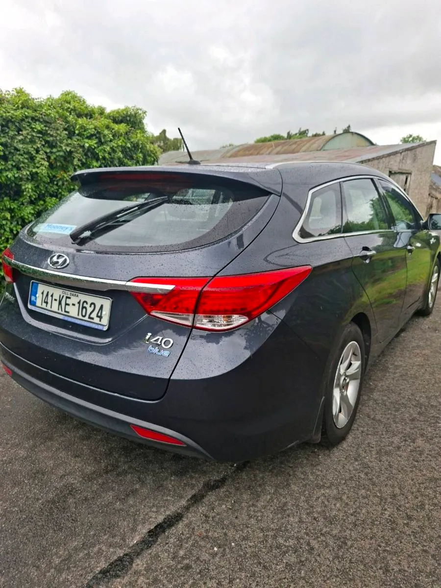 HYUNDAI I40 2014 ONLY 175KM - Image 4