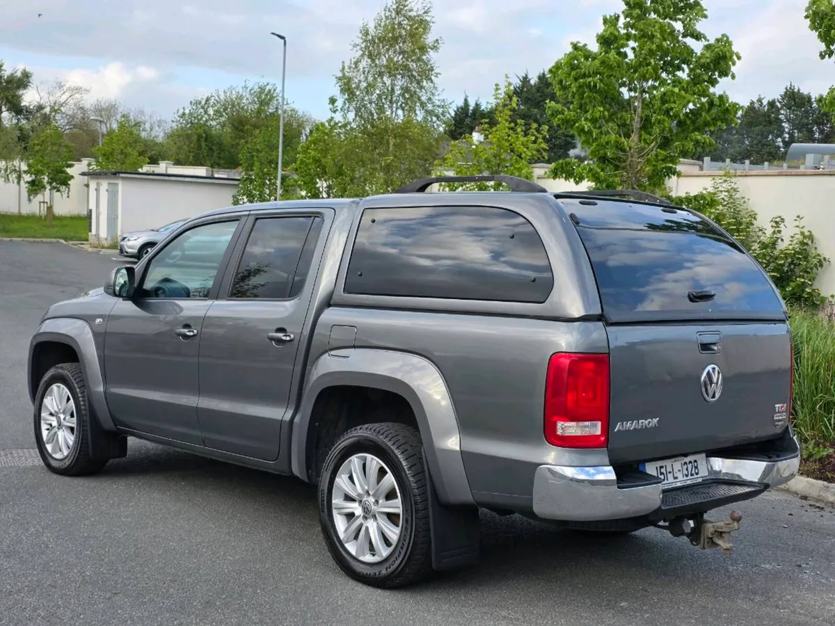 151 VW AMAROK 2.0 TDI HIGHLINE MAY P/X - Image 4