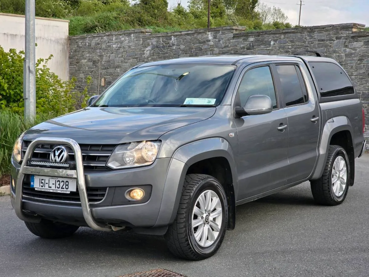 151 VW AMAROK 2.0 TDI HIGHLINE MAY P/X - Image 2