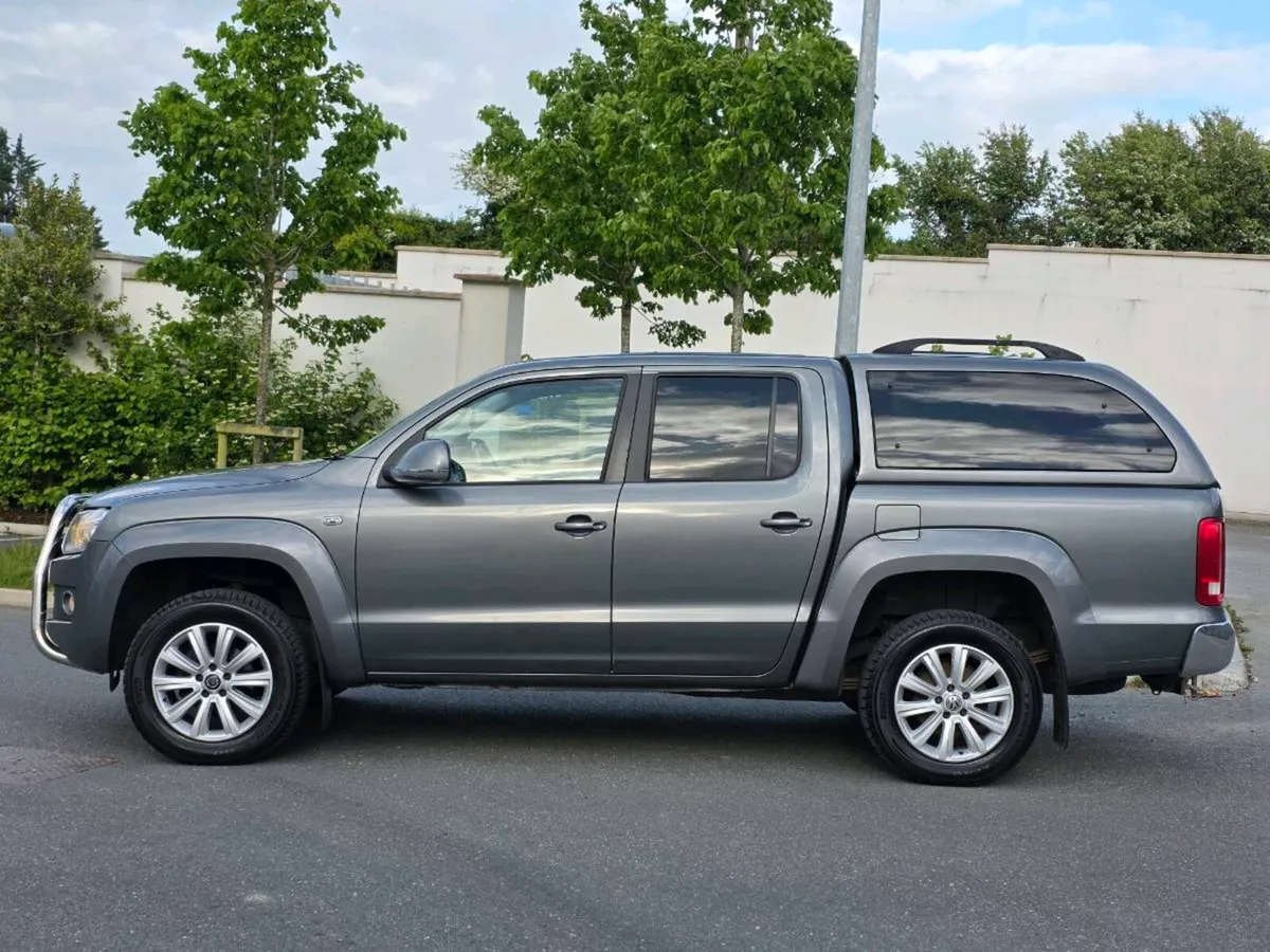 151 VW AMAROK 2.0 TDI HIGHLINE MAY P/X - Image 3
