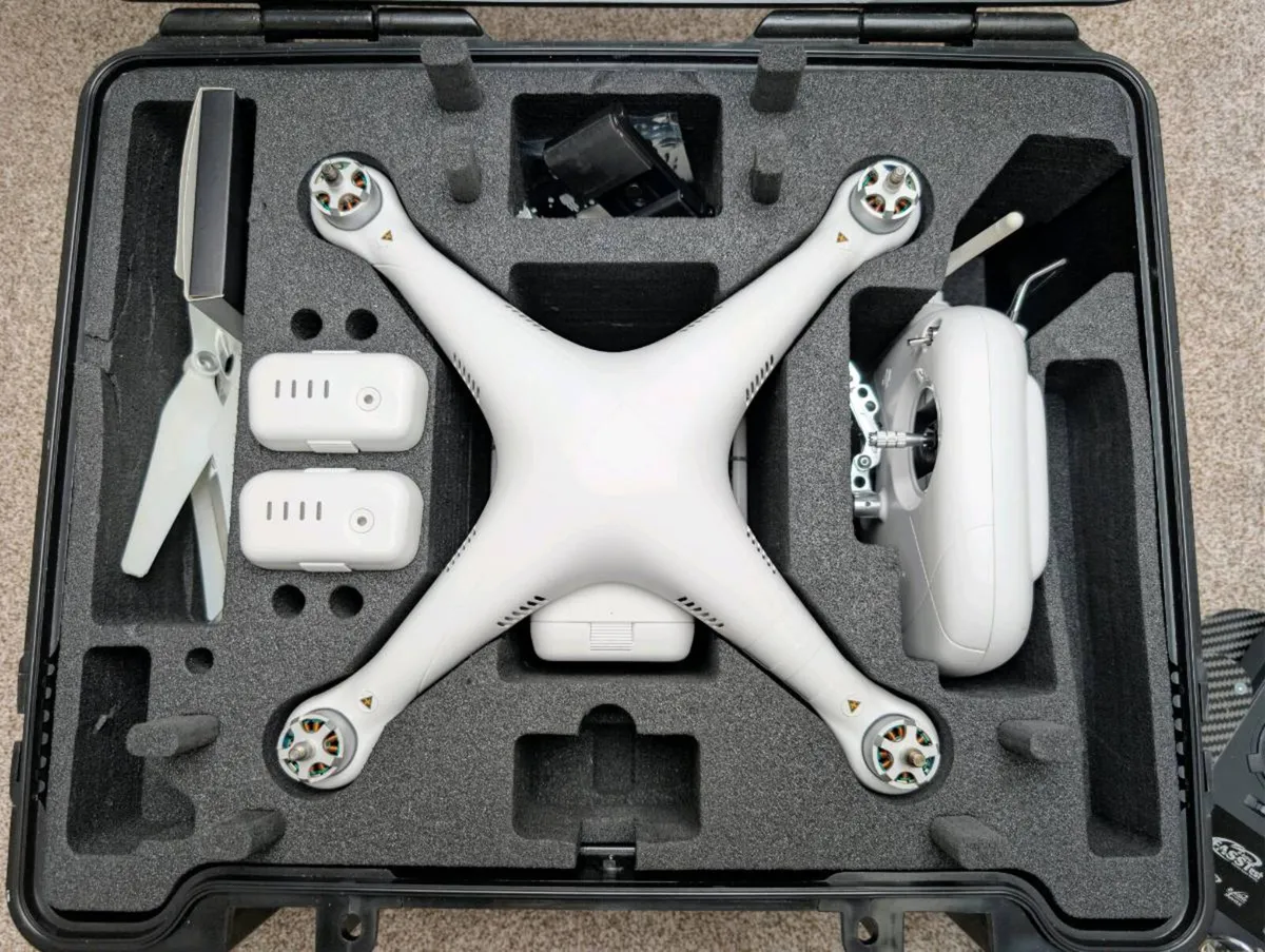 DJI Phantom drone - Image 2