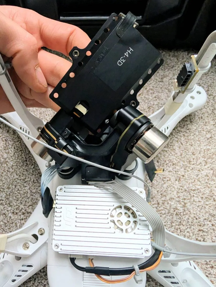 DJI Phantom drone - Image 4