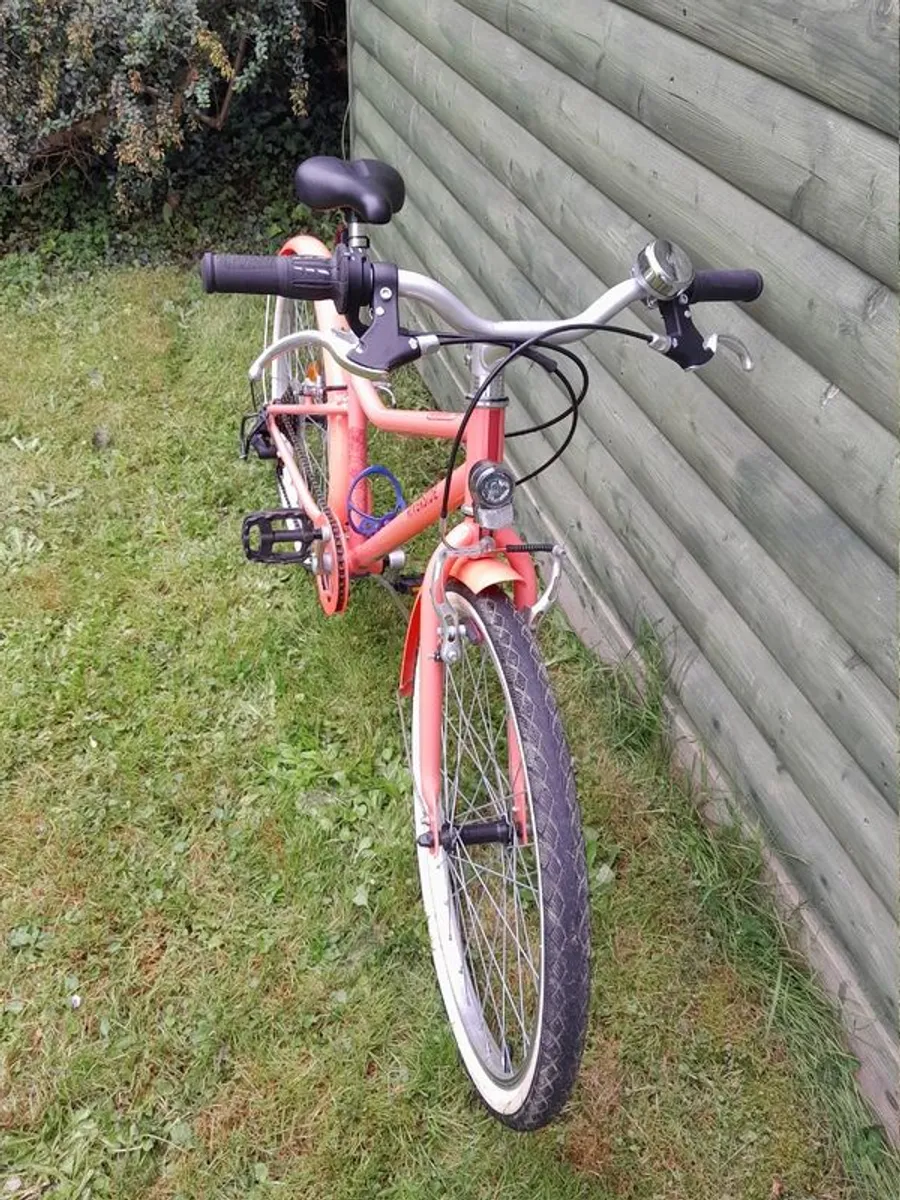 Girls bike - Image 2