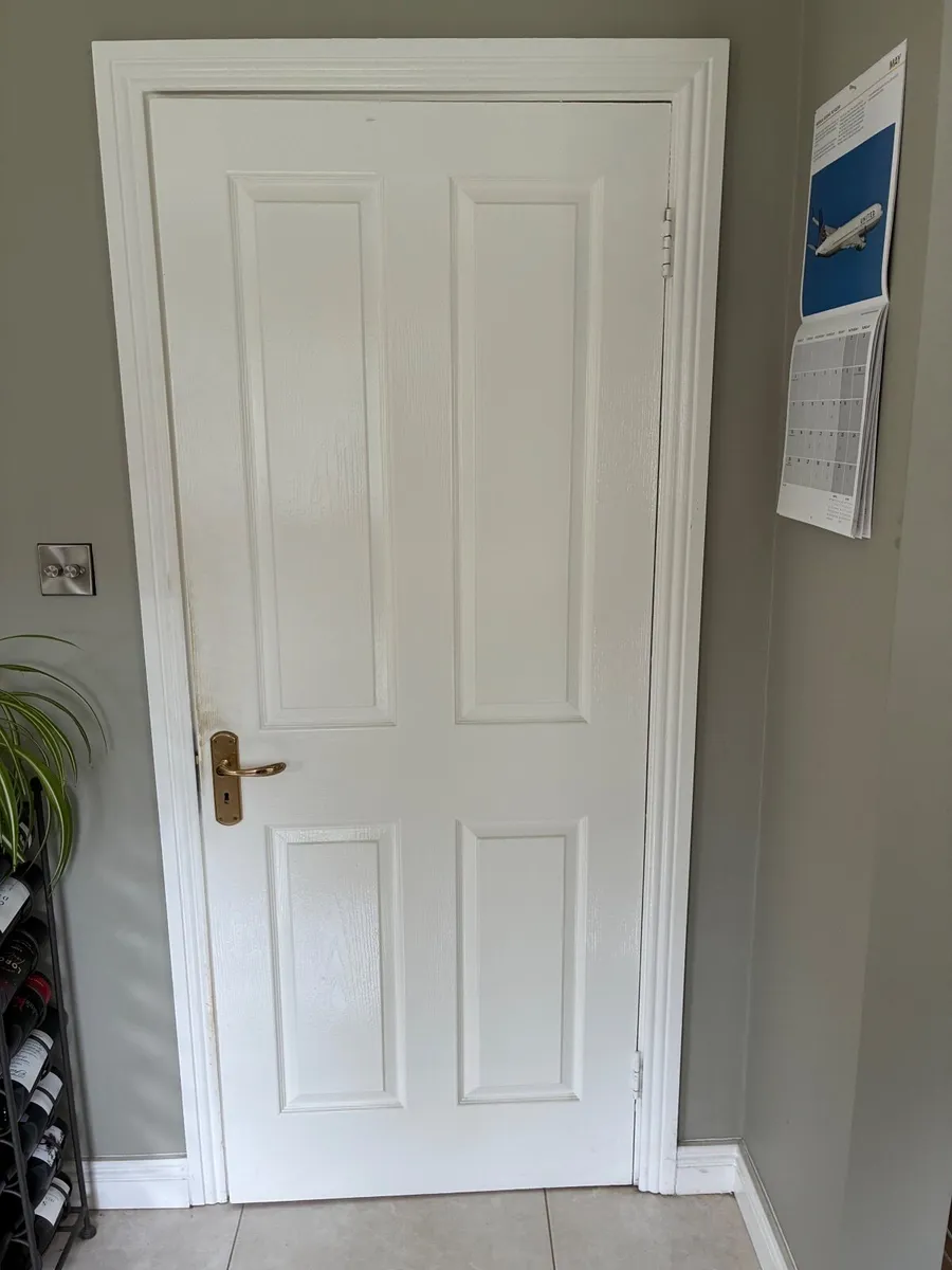 Internal doors