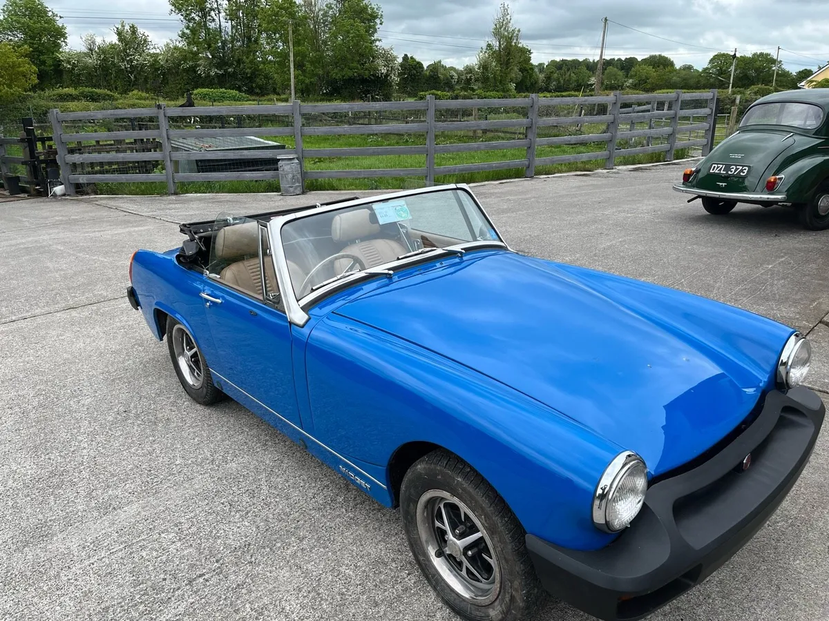 MG Midget - Image 1