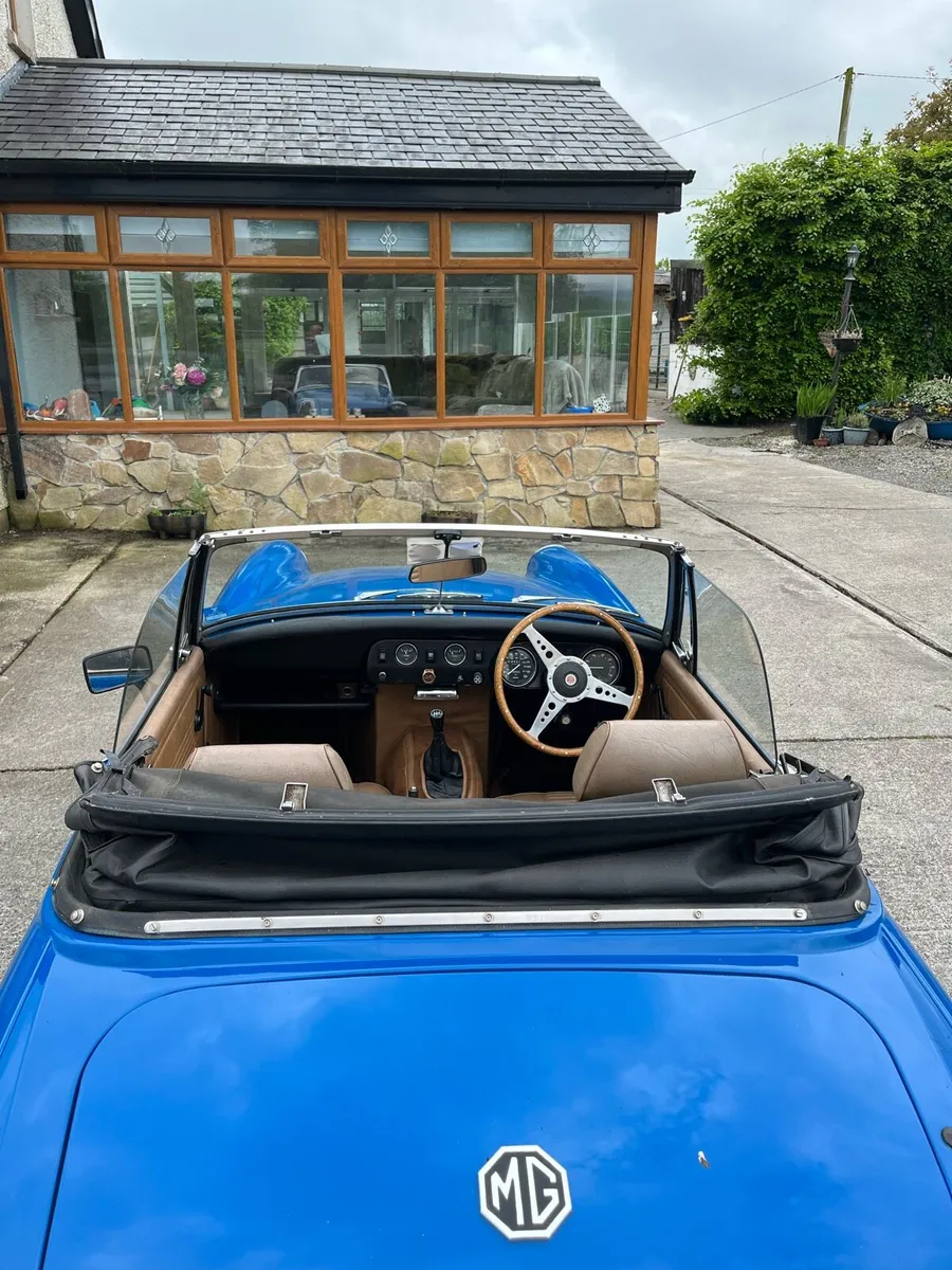 MG Midget - Image 2