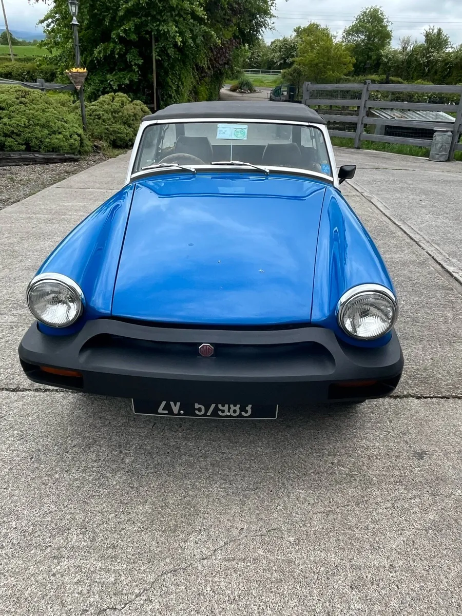 MG Midget - Image 3