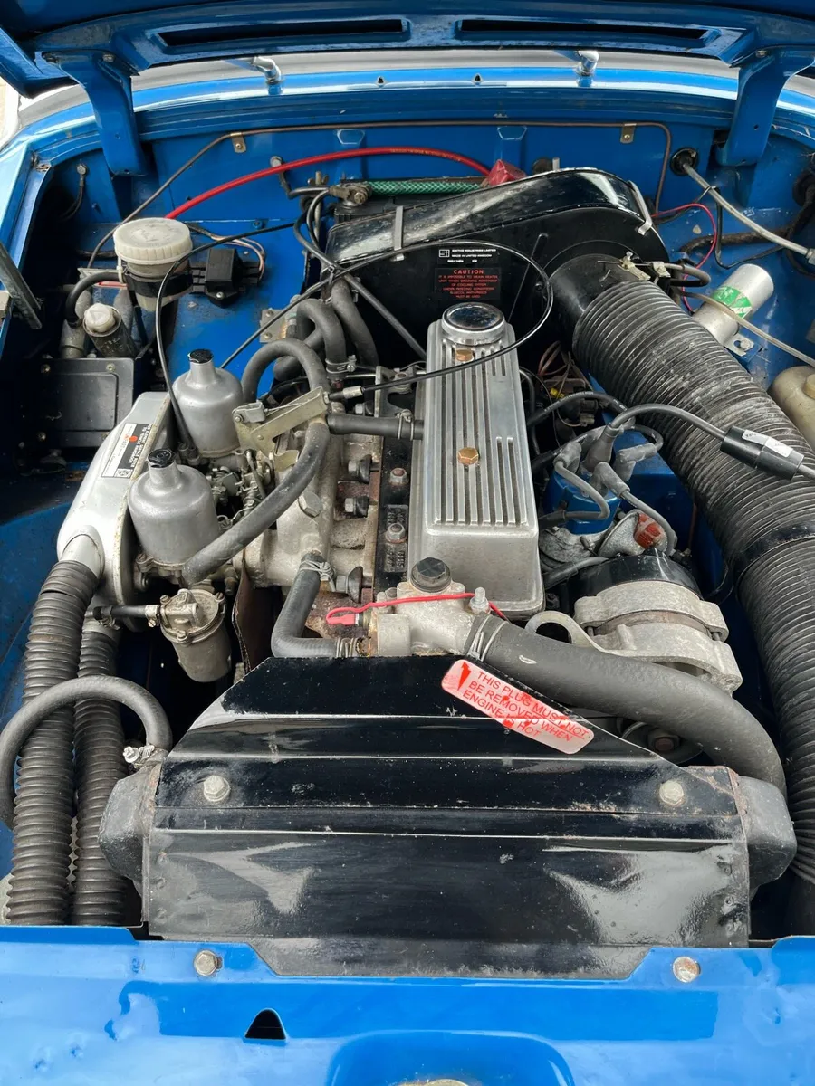 MG Midget - Image 4