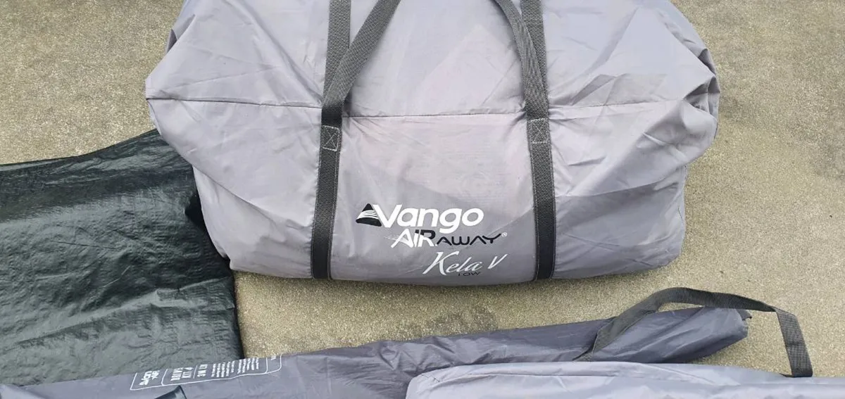 Vango airway Kela 5, drive away awning - Image 2