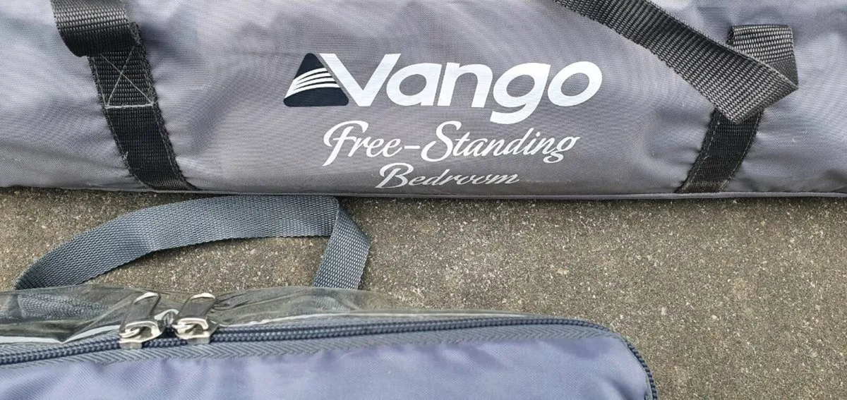 Vango airway Kela 5, drive away awning - Image 4