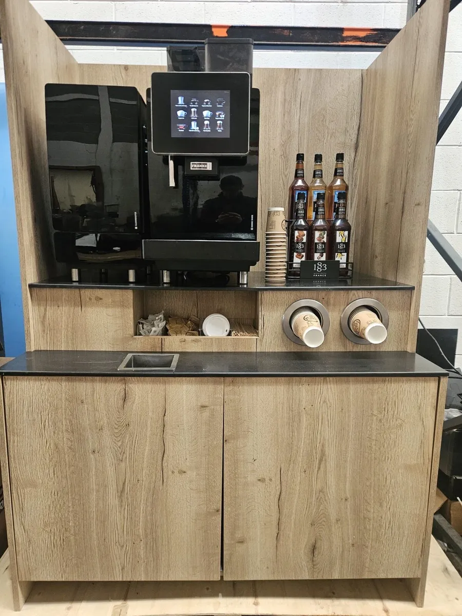 Franke A600 Fully Automatic Coffee Machine