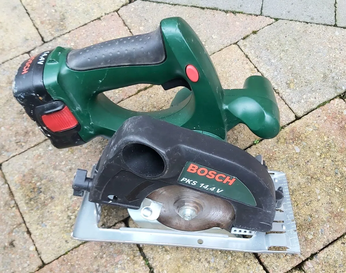 Reciprocal saw Hitashi and bosch - Image 2
