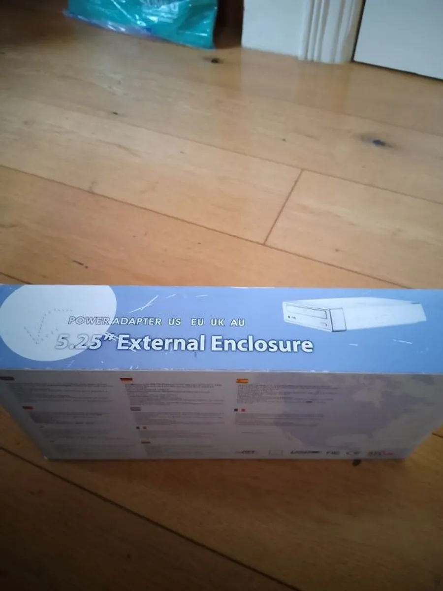 External Enclosure - Image 2