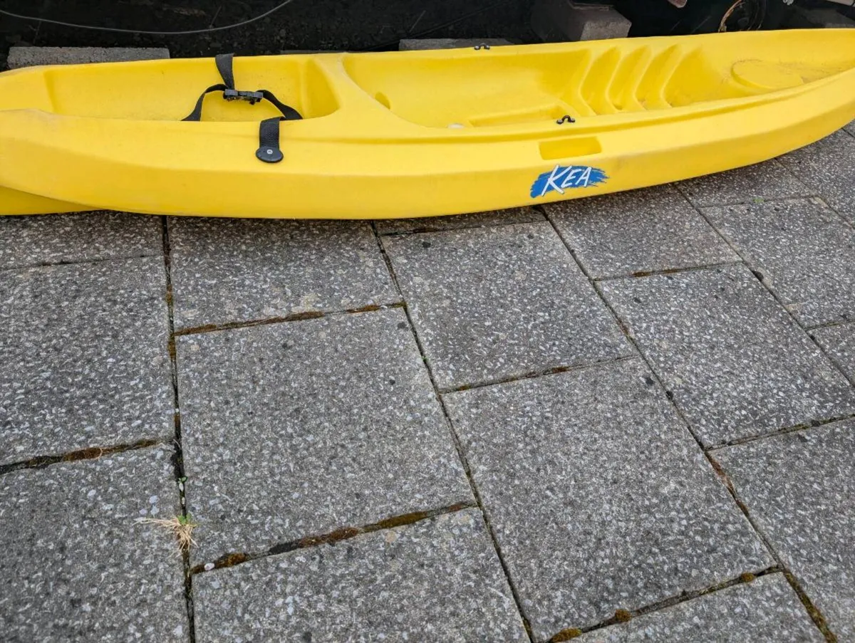 Sea kayak - Image 1