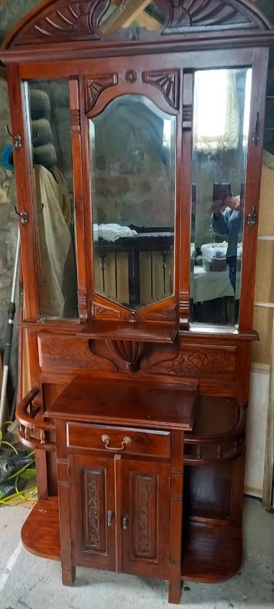 Victorian hall srand - Image 4