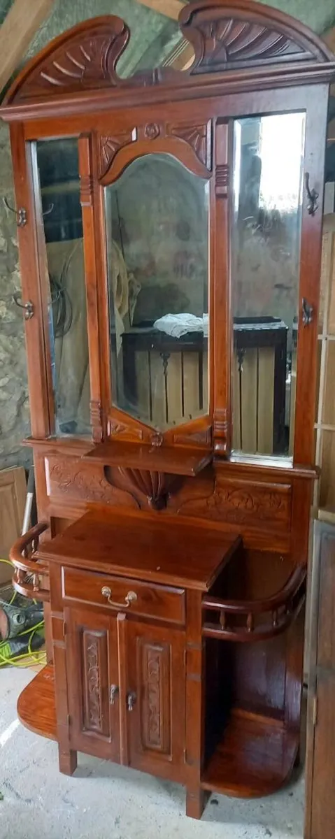 Victorian hall srand - Image 2