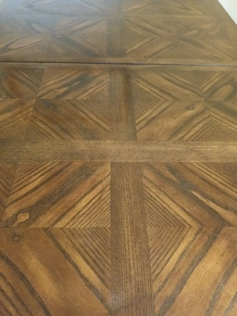 Dining Table and 4 Chairs - Image 2