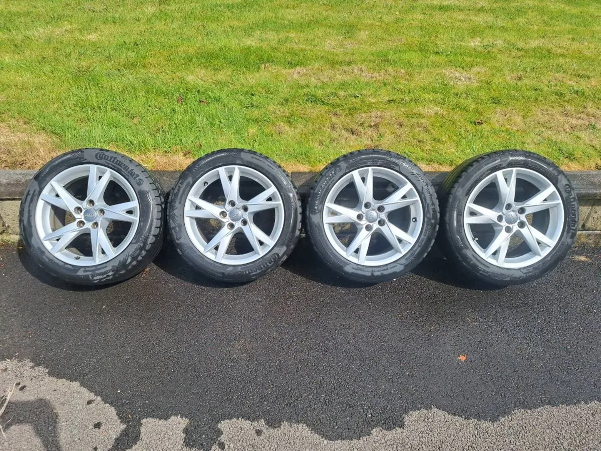 Alloy wheels - Image 1