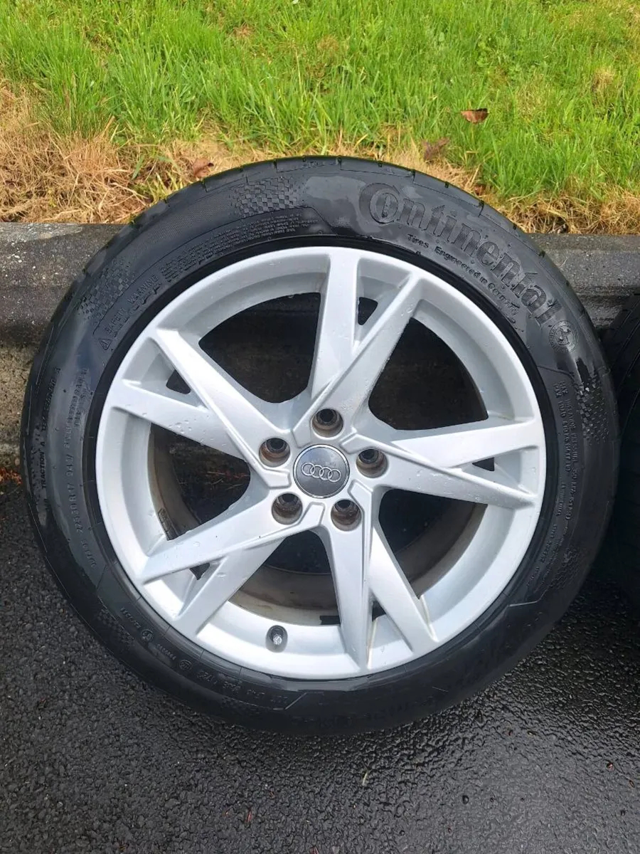 Alloy wheels - Image 2