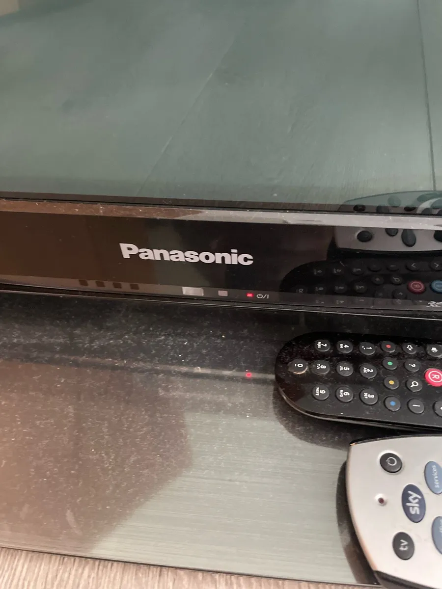Panasonic 50” tv - Image 2