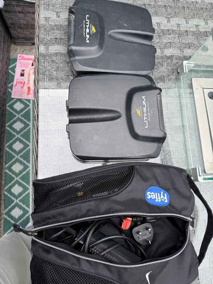 Golf equipment - Image 4