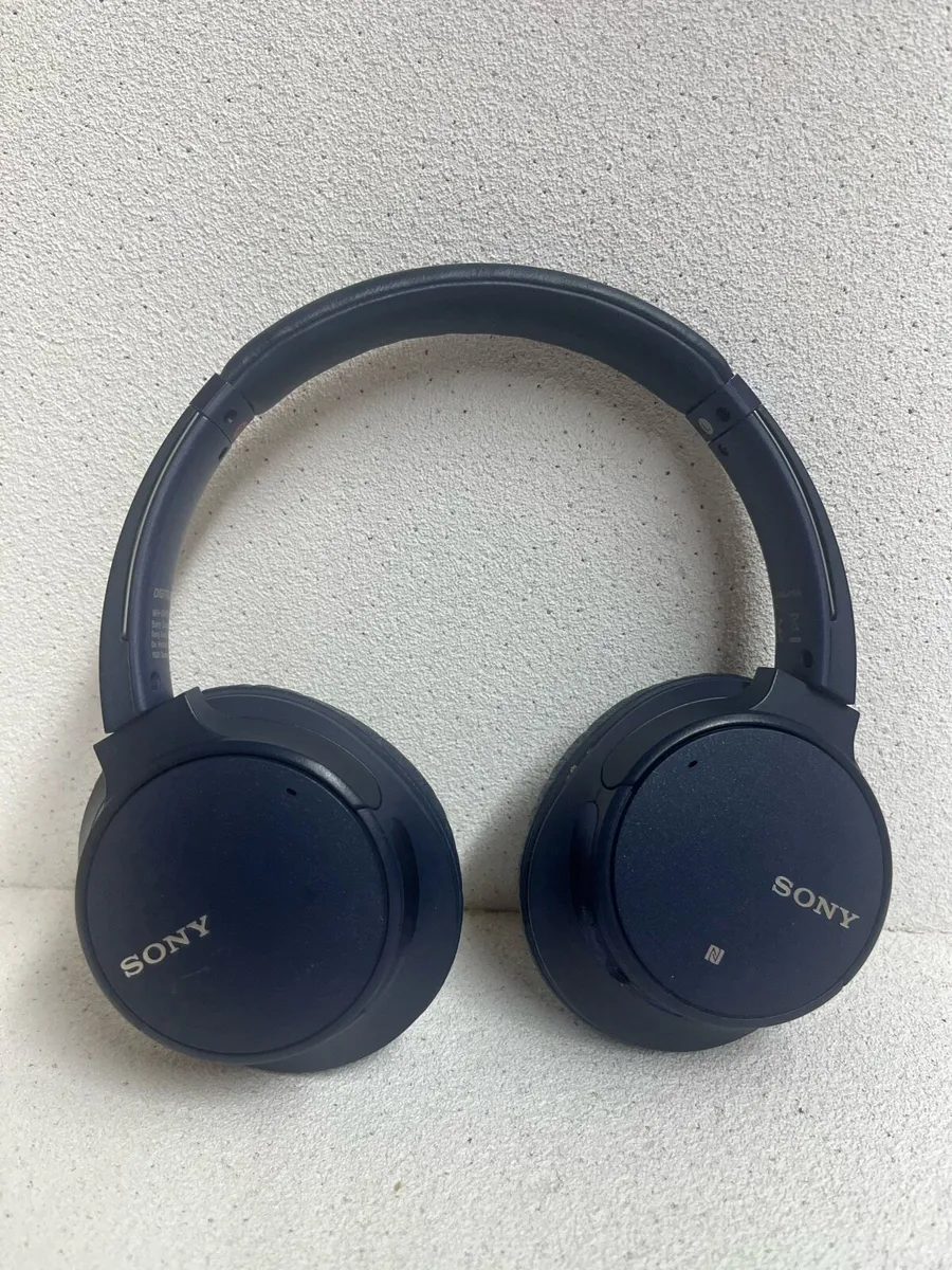 Sony Bluetooth Headphones WH-CH700N - Image 1
