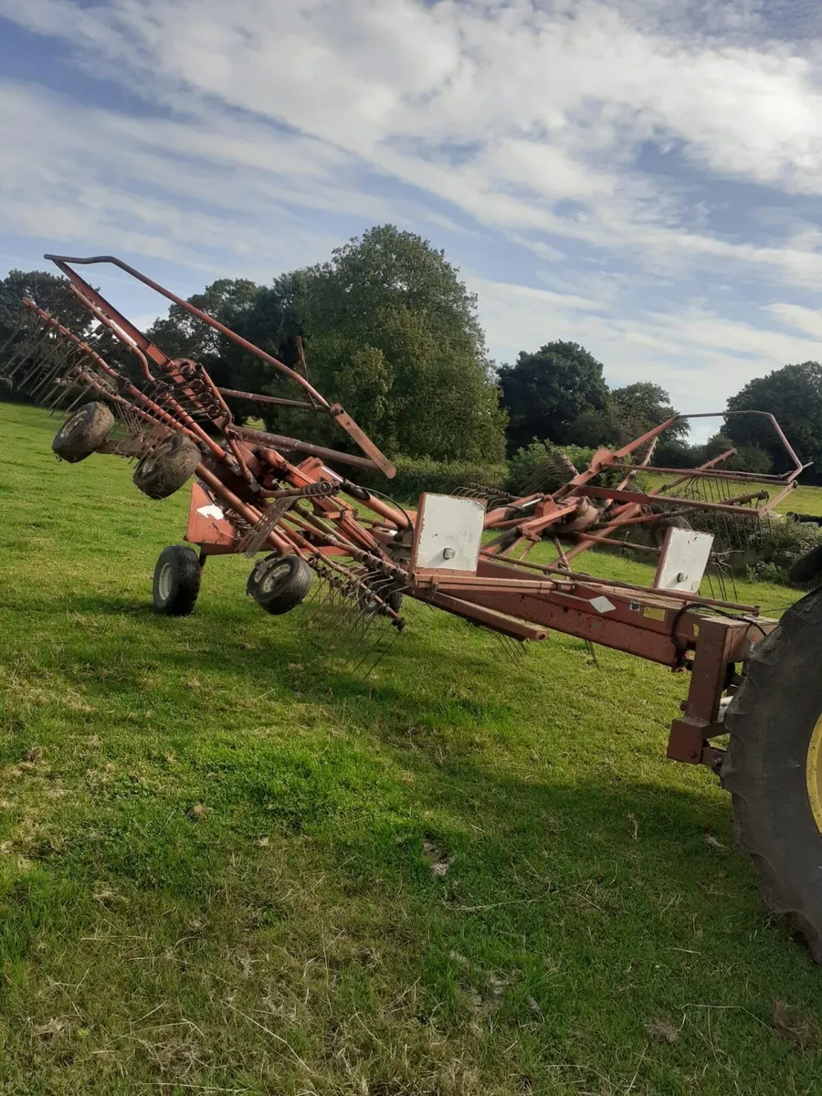 Kuhn rake - Image 2
