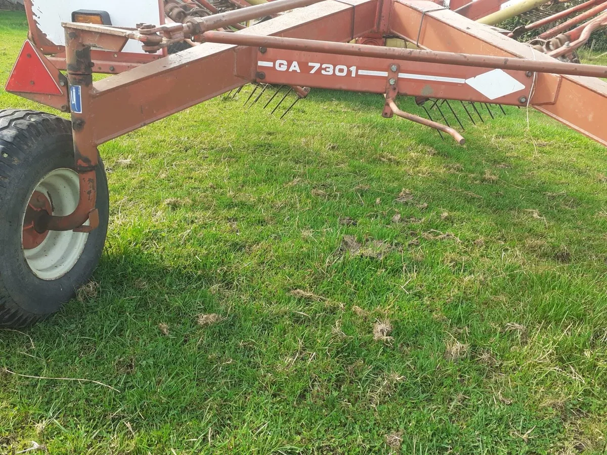 Kuhn rake - Image 3