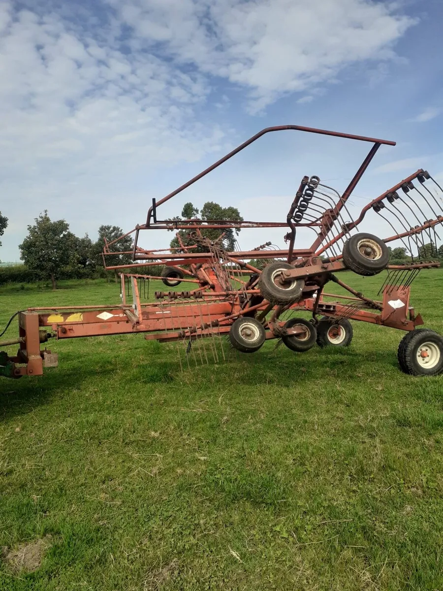 Kuhn rake - Image 4