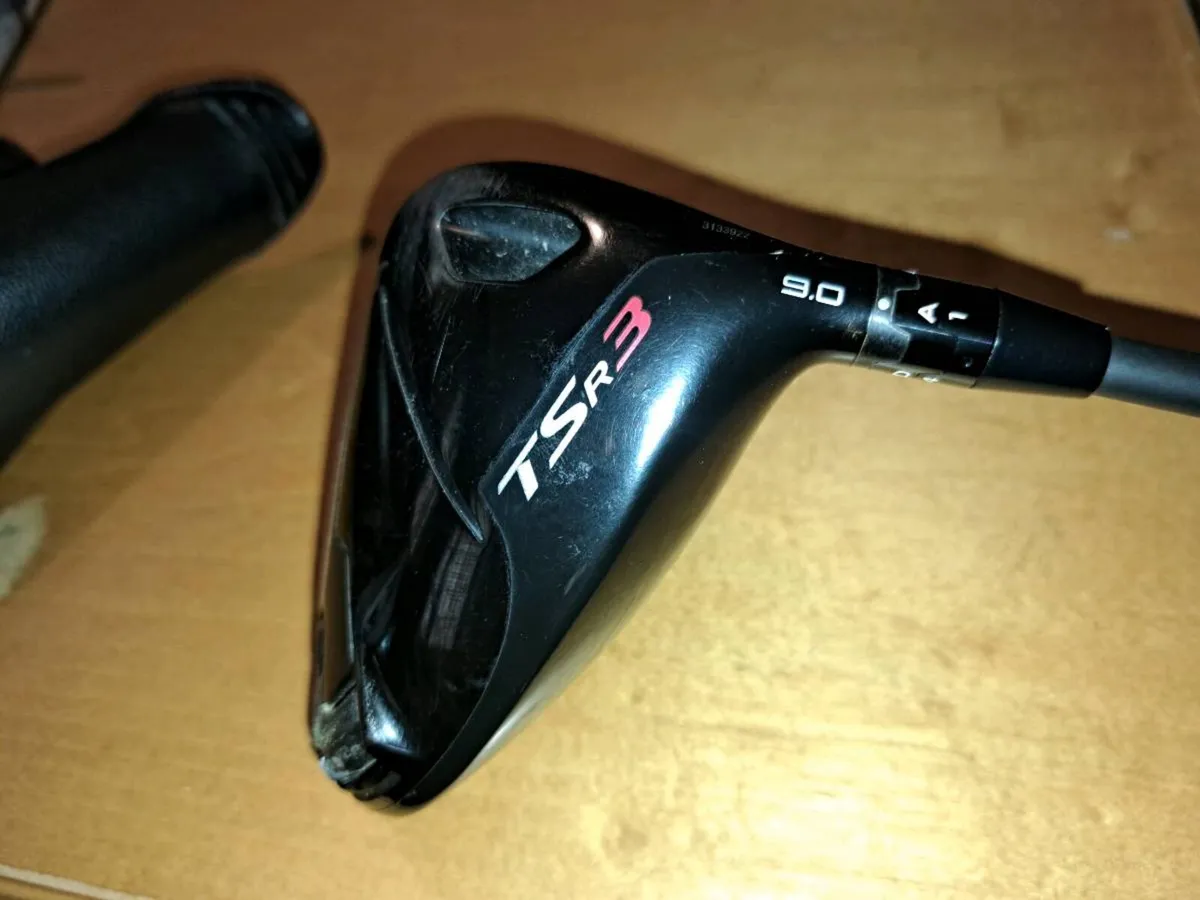 Titleist TSr 3 Driver - Image 2