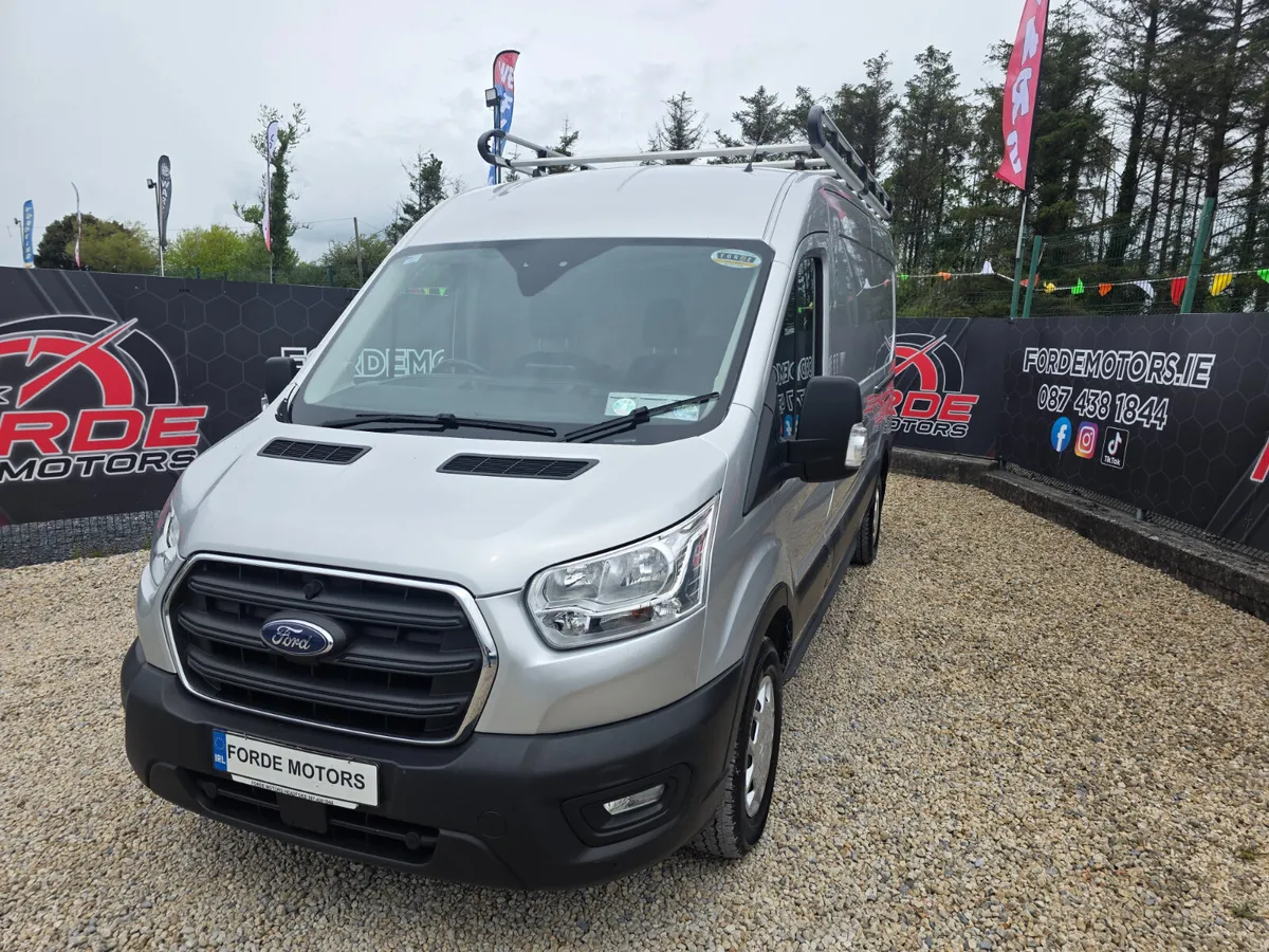 Ford Transit Highroof 2021 - Image 2