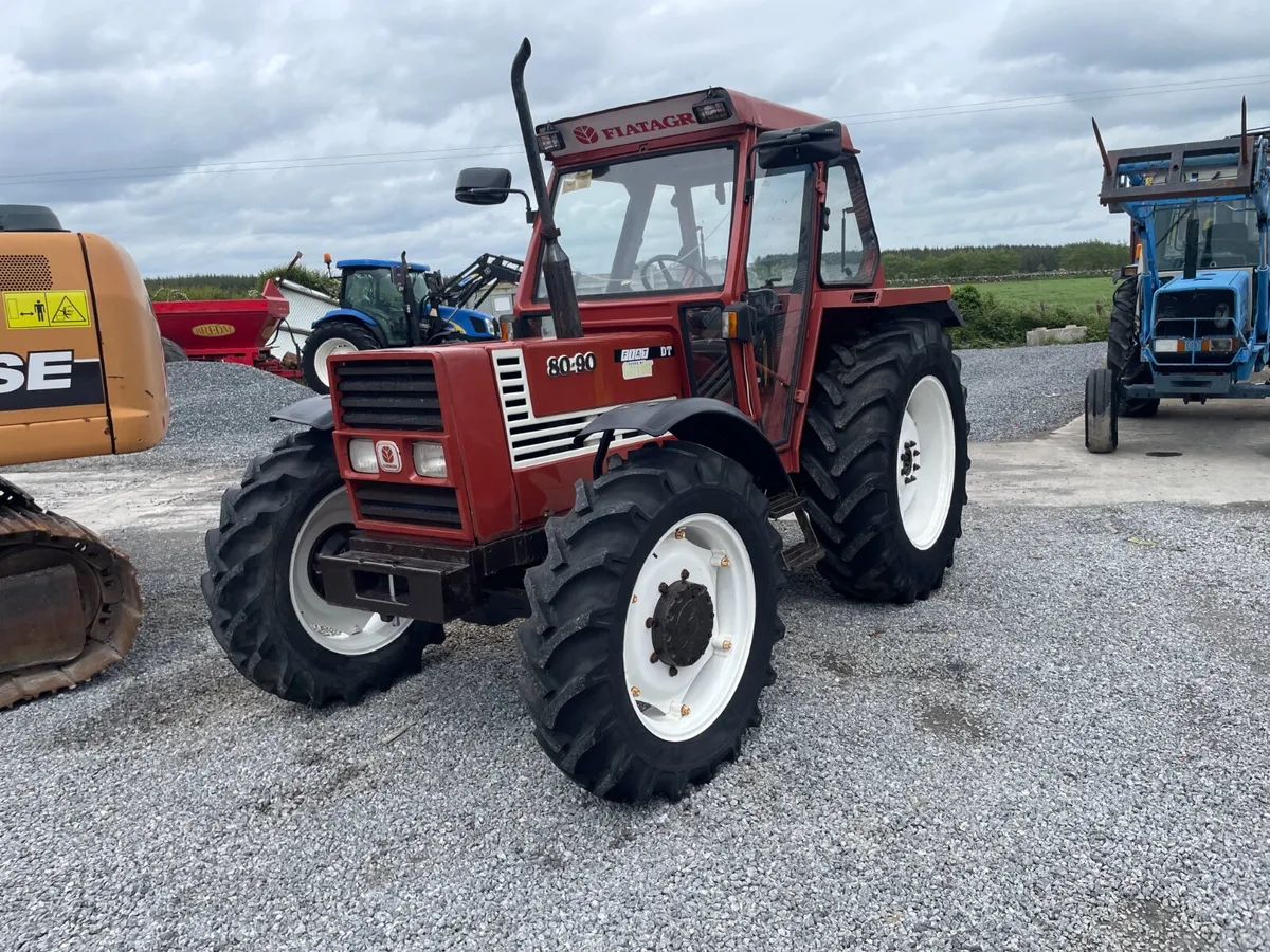 Fiat 80-90 - Image 1