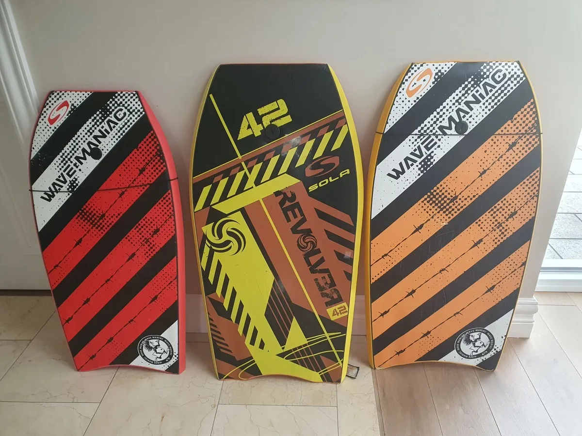 Bodyboards