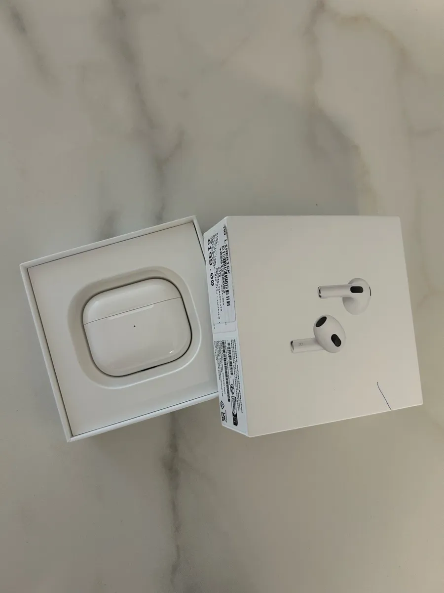 AirPods 3rd generation