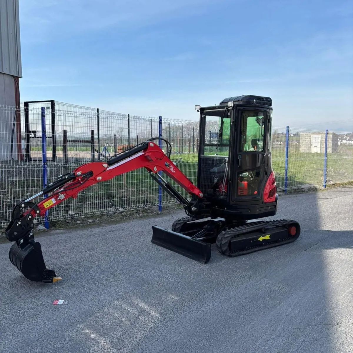 Excavator - Image 1