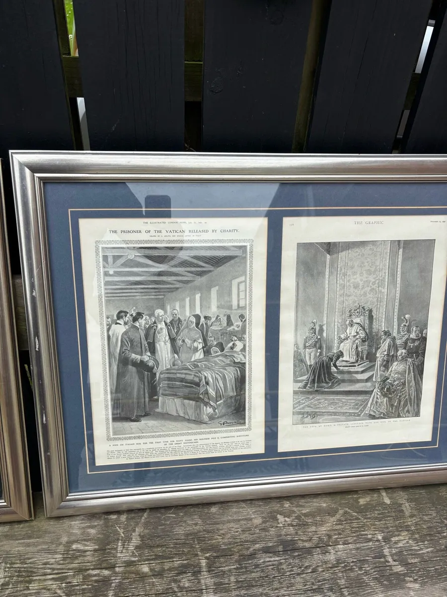 6 assorted chapel Papel pics - Image 3