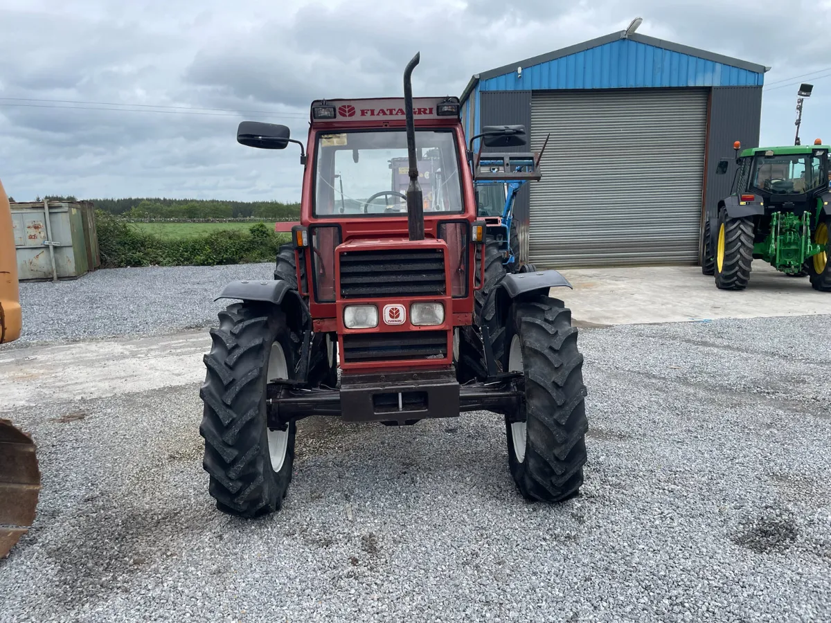Fiat 80-90 - Image 2