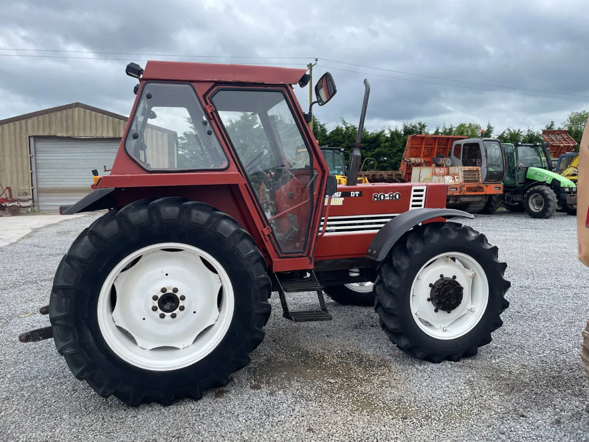 Fiat 80-90 - Image 3