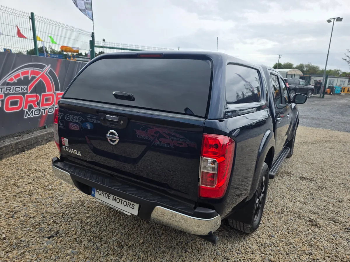 Nissan Navara 2021 - Image 4