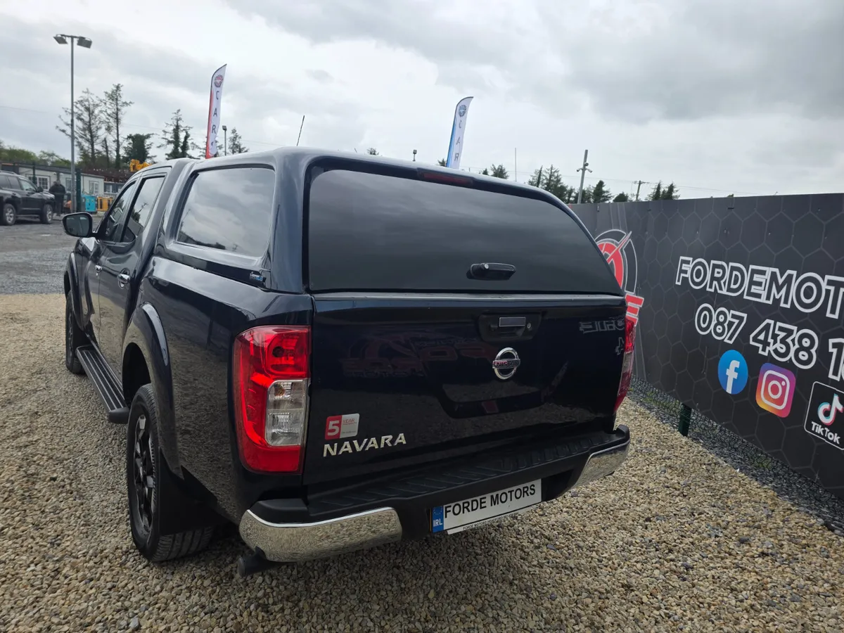 Nissan Navara 2021 - Image 3